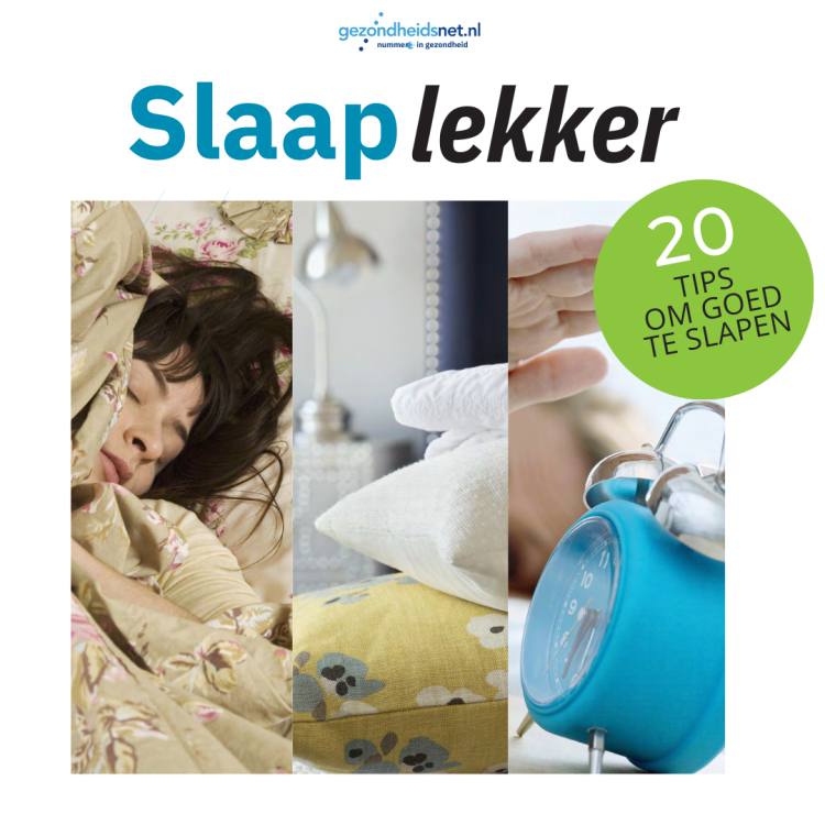 Online Magazine Slaap Lekker