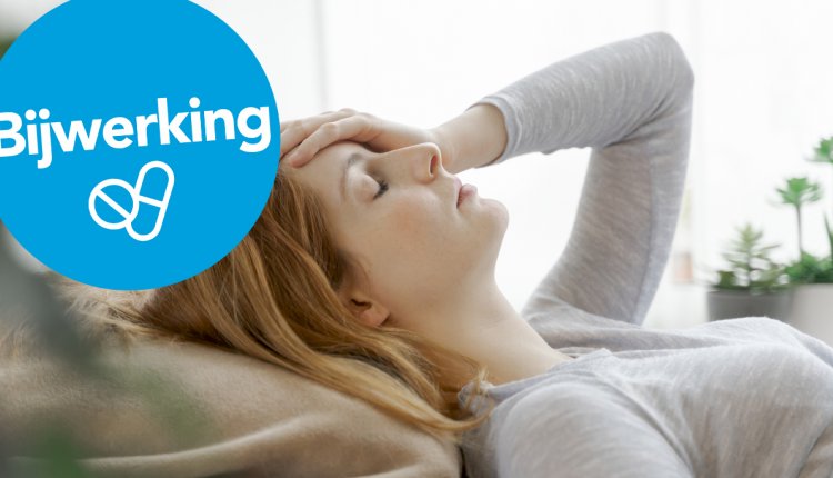 Migraine? CGRP-remmers Kunnen óók Deze Bijwerkingen Geven | Gezondheidsnet