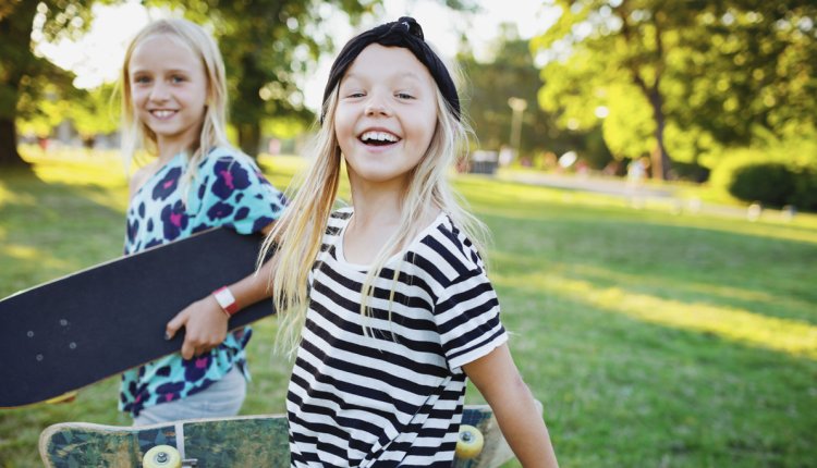 kinderen en vriendschap