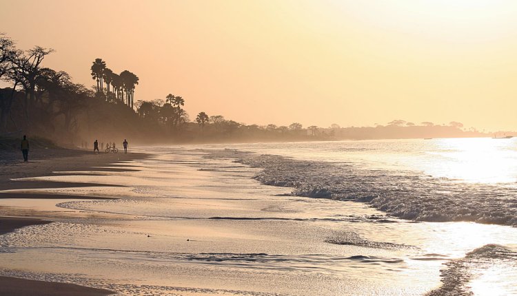 Strandvakantie in Gambia - neem geen ongewenste souvenirs mee