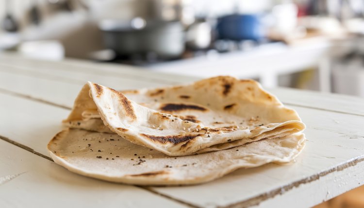 flatbread of platbrood