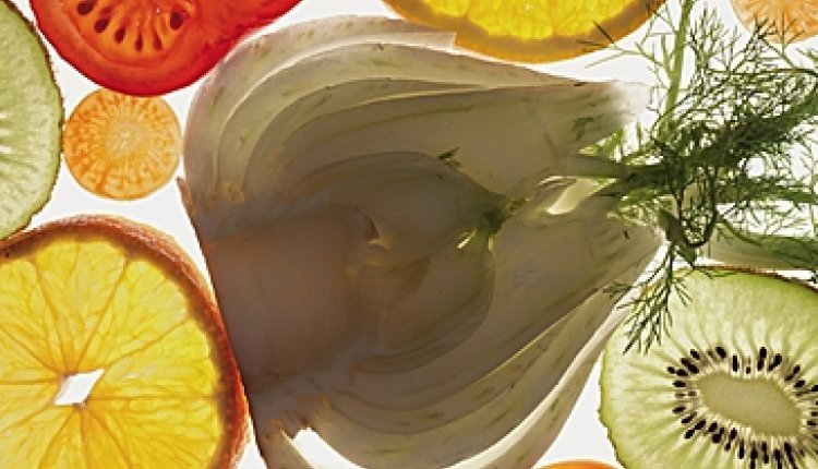 Groente fruit