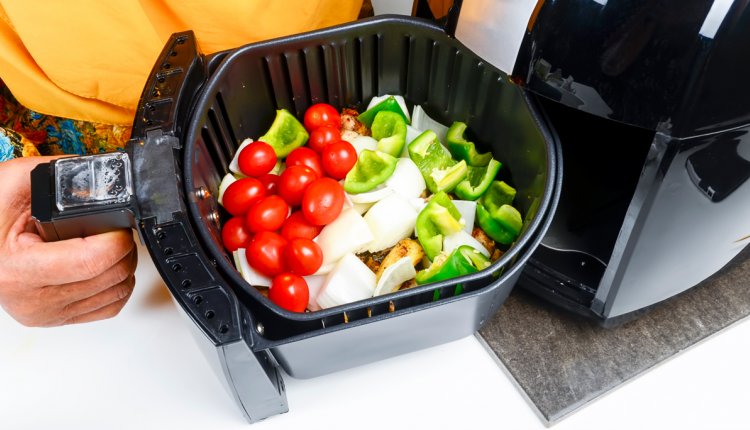 Geavanceerde Onbeleefd Tablet Hoe gezond is een airfryer? | Gezondheidsnet