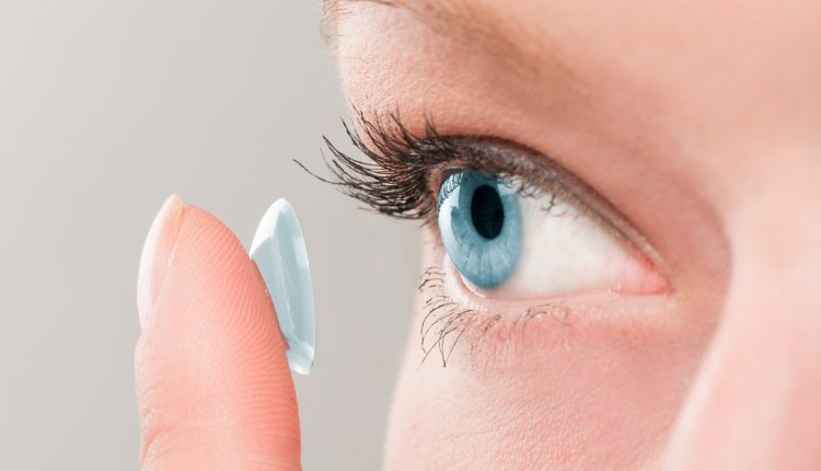 Consequent scherp analoog 5 vragen over... multifocale contactlenzen | Gezondheidsnet