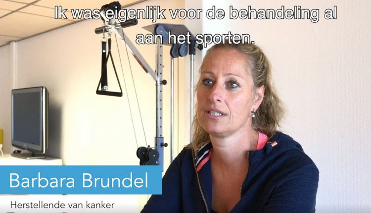 Fitter Door Beweging, Zelfs Bij Kanker | Gezondheidsnet