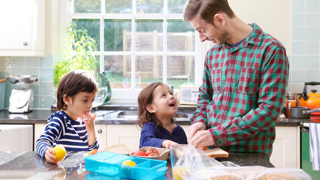 80 procent kinderen vindt gezonde lunch belangrijk Gezondheidsnet afbeelding