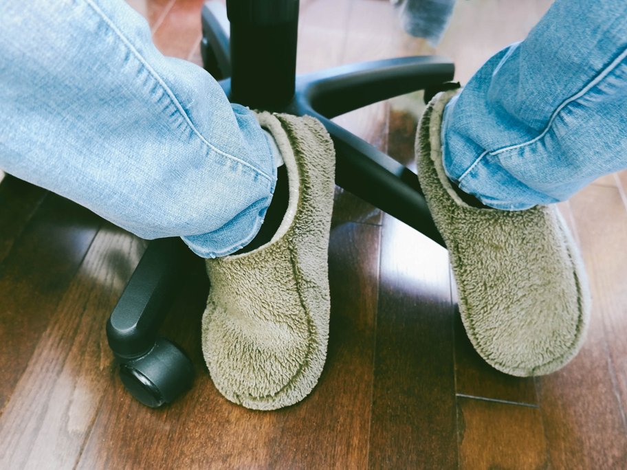 Getalenteerd humor Verwaarlozing Waarom je thuis beter geen pantoffels kunt dragen | Gezondheidsnet