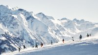 Wintersport in Oostenrijk