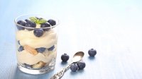 Tiramisu met fruit